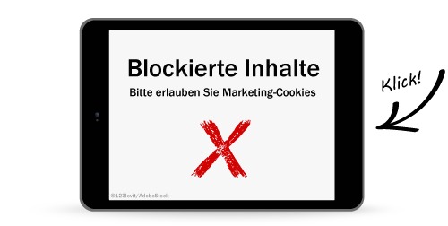 Dieses Inhalte wurden blockiert